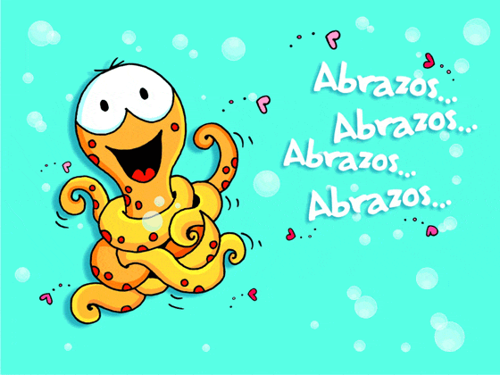 Abrazos GIF