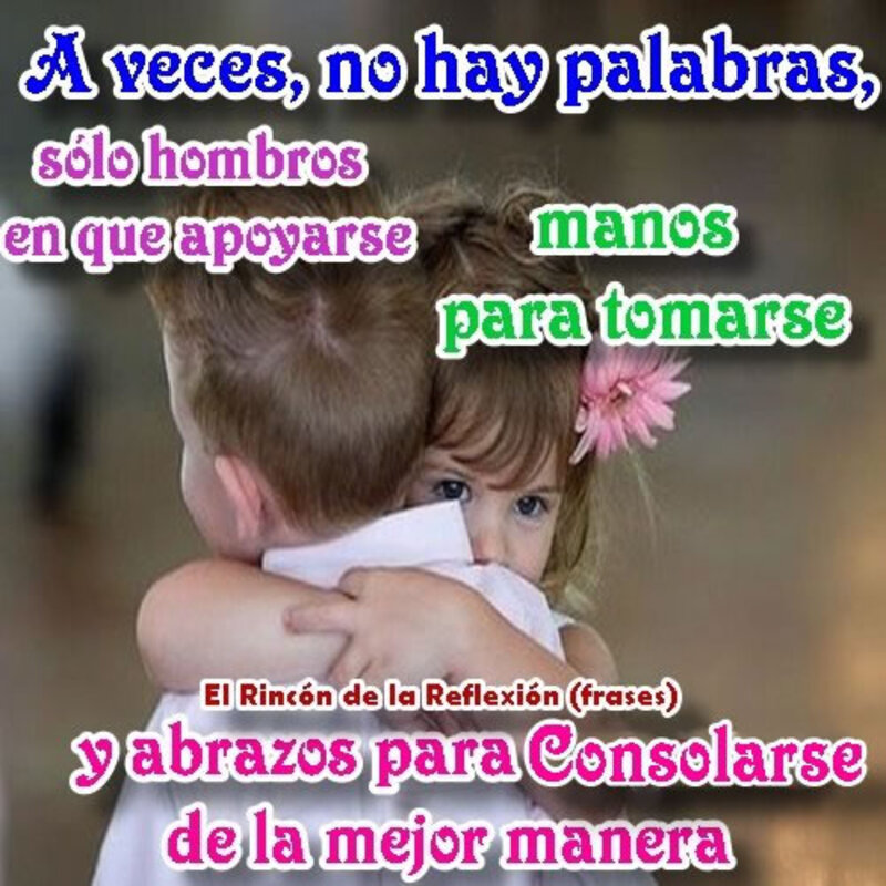 Abrazos imágenes bellas para enviar a tus amigos 3
