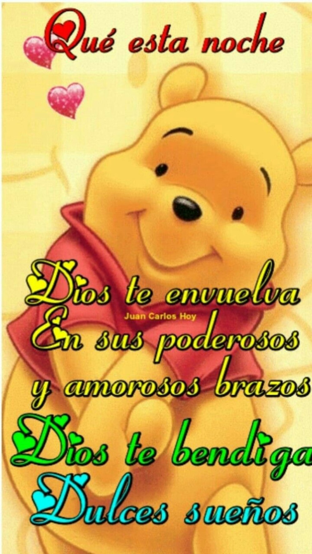 Bellas imágenes Buenas Noches amigos 4