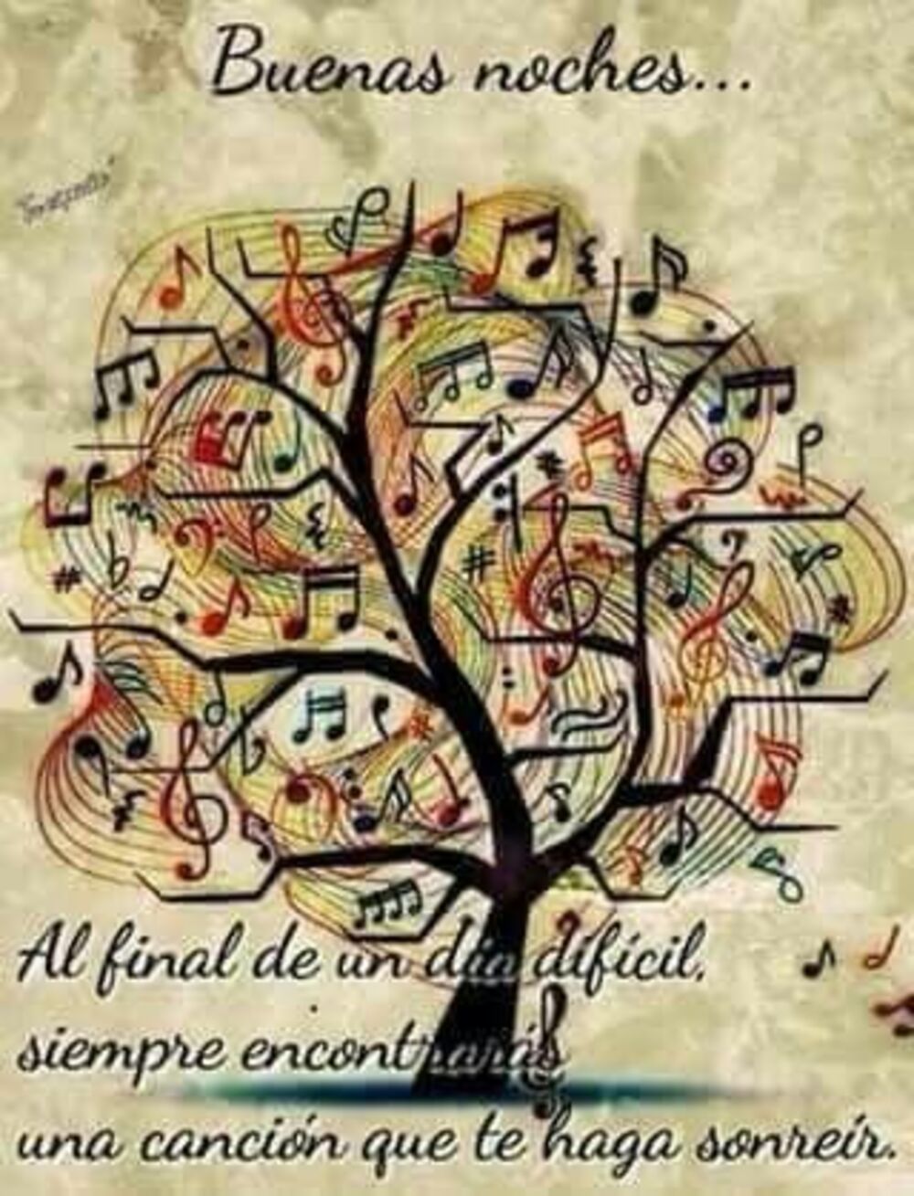 Bellas imágenes Buenas Noches amigos 8