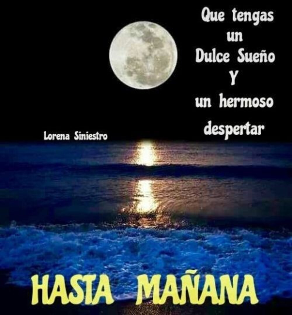 Bellas imágenes Buenas Noches para Facebook 12