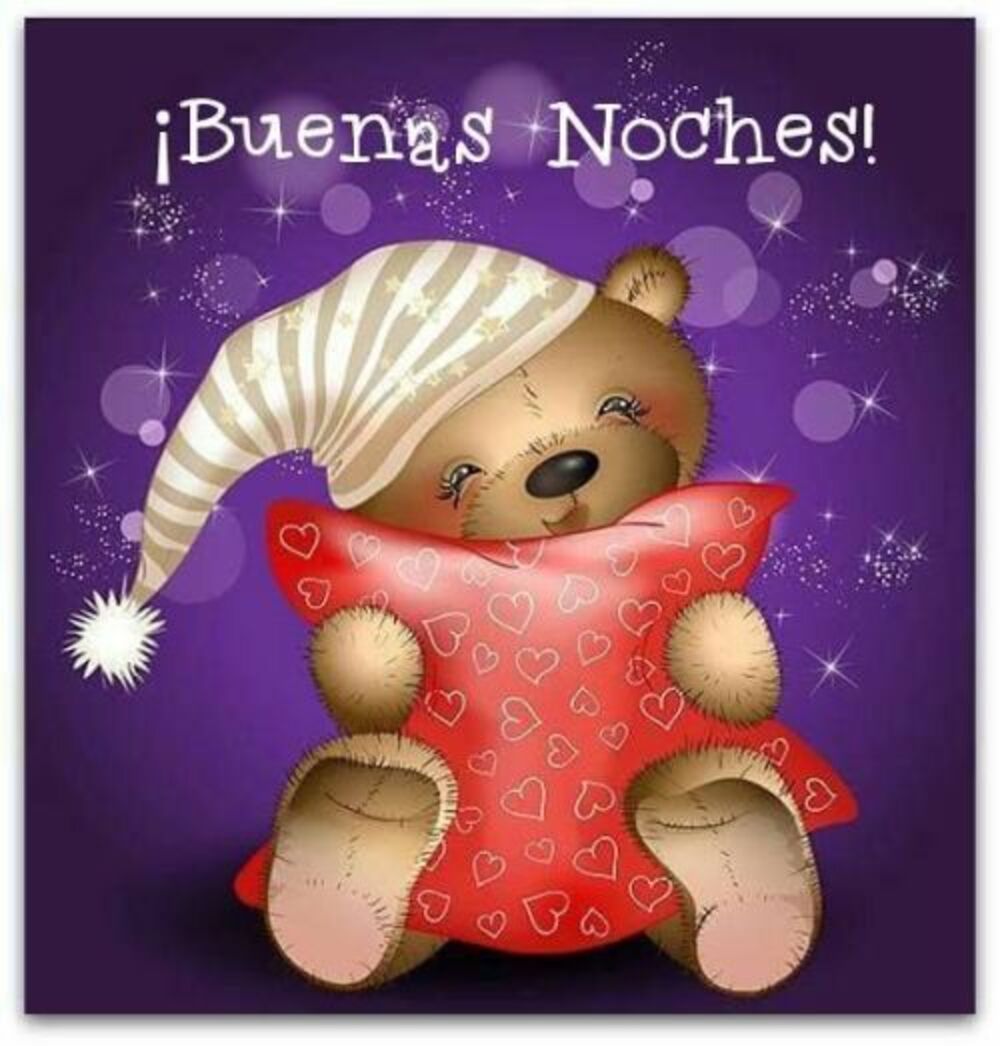 Bellas imágenes Buenas Noches para Facebook 13