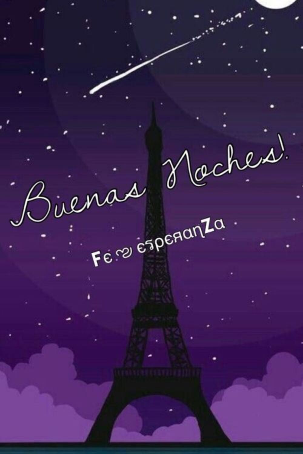 Bellas imágenes Buenas Noches para Facebook 7