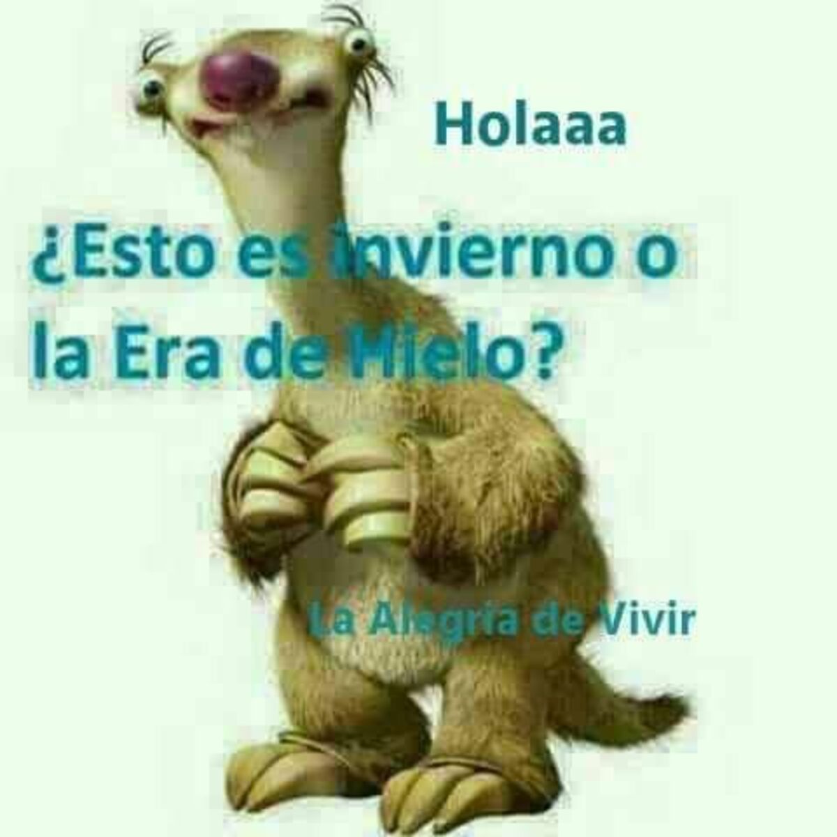Bellas imágenes Buenos días hace frío (1)