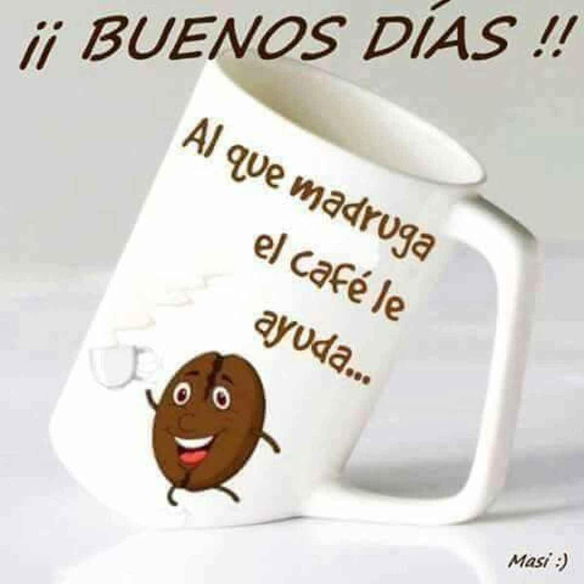 Bellas imágenes de Buenos Días gratis para WhatsApp 5