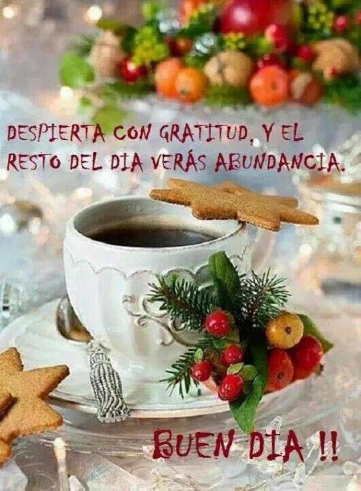 Bello Día 12