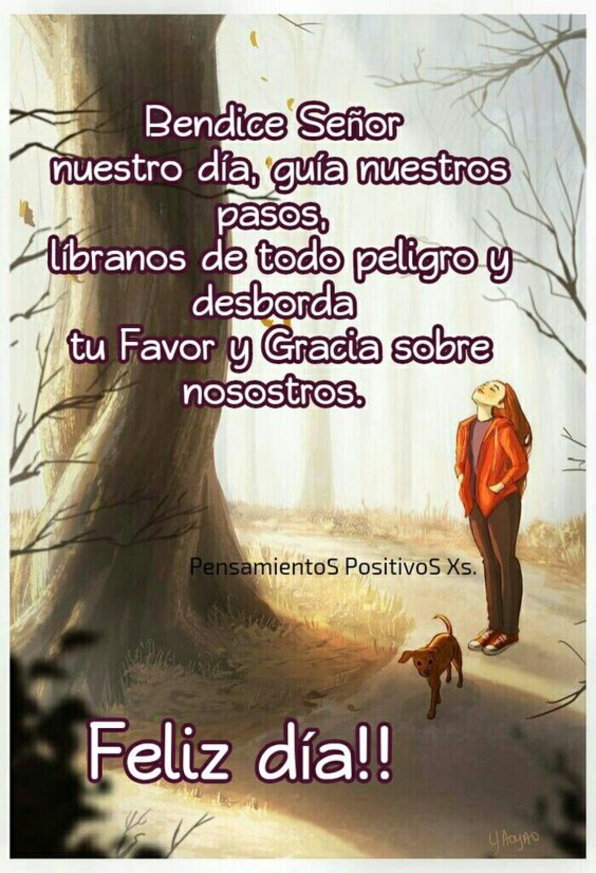 Bello Día 15