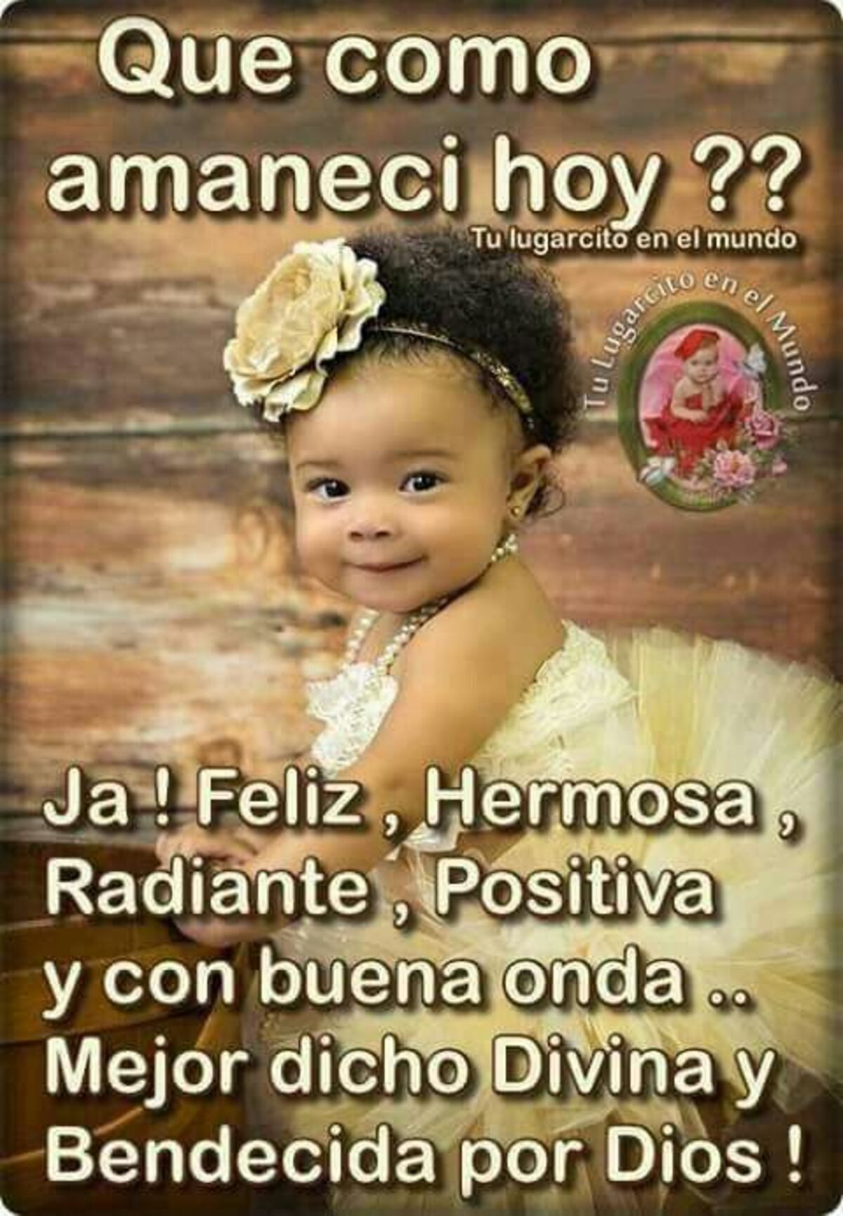 Bello Día 3