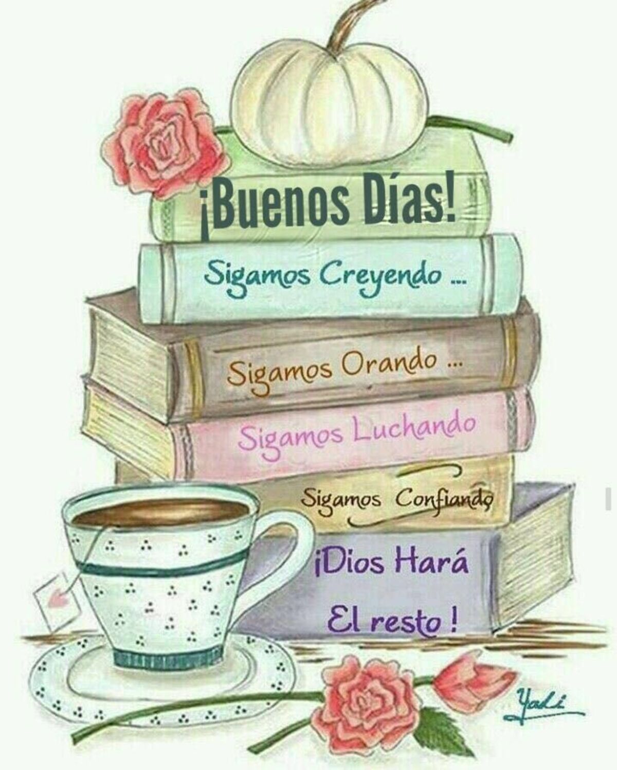 Bello Día 6