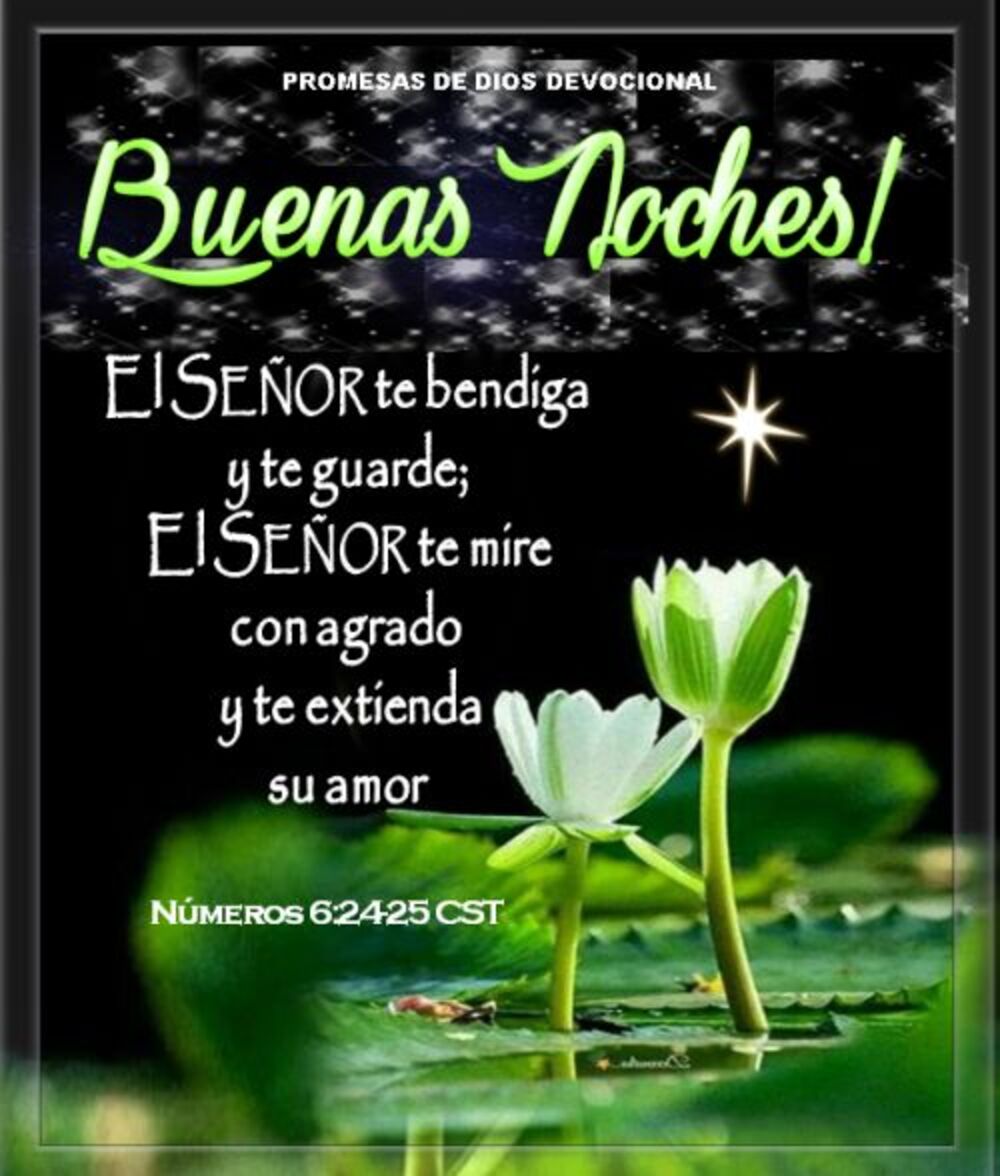 Besitos Buenas Noches 1