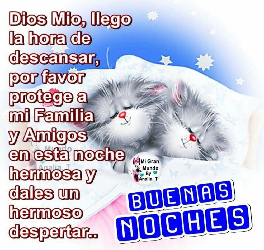 Besitos Buenas Noches 6