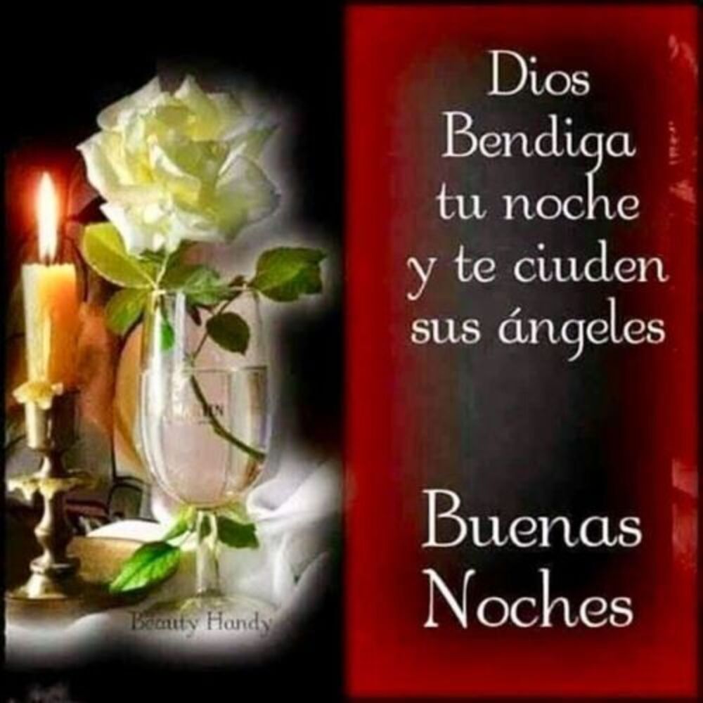 Bonita Noche imágenes para Facebook 6