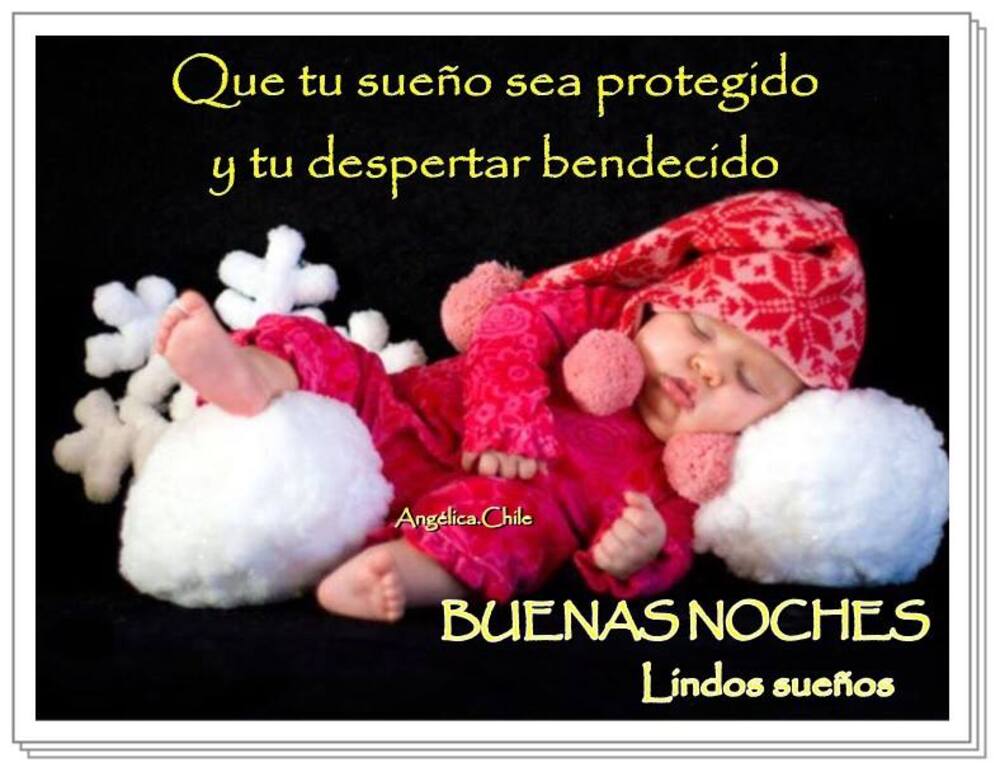 Bonita Noche imágenes para Facebook 7