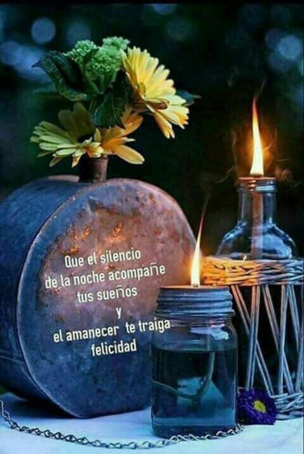 Bonita Noche imágenes para Facebook 8