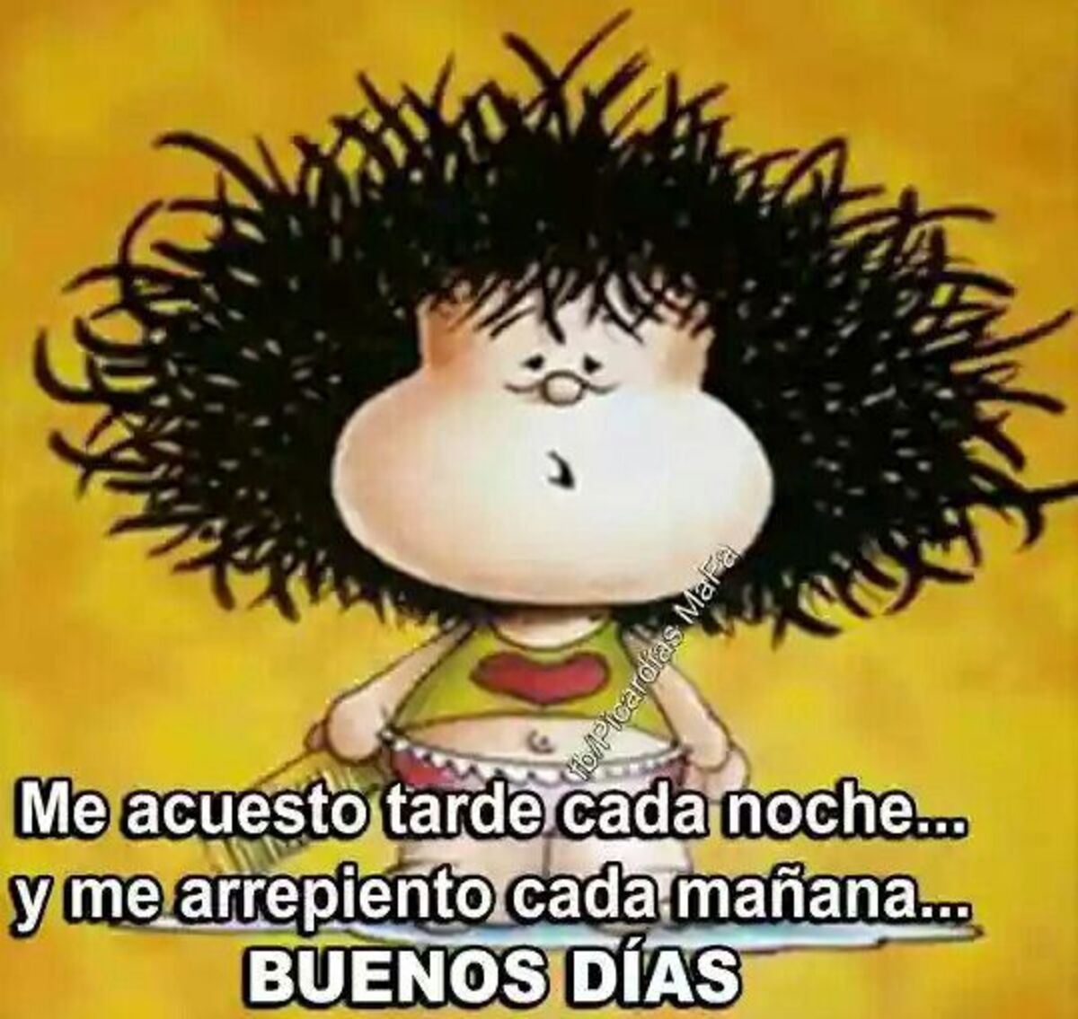 Bonitas imágenes Buenos días divertidos (2)