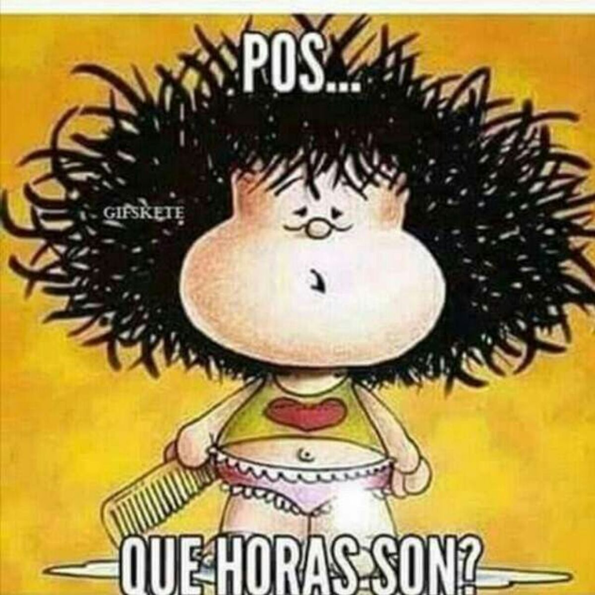 Bonitas imágenes Buenos días divertidos (5)