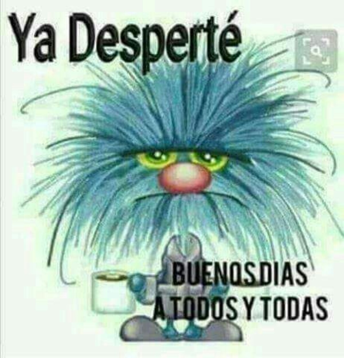 Bonitas imágenes Buenos días divertidos (8)