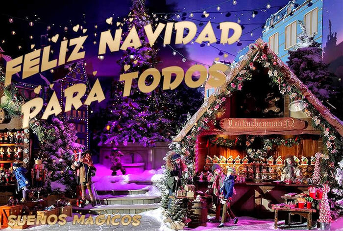 Bonitas imágenes de Feliz Navidad para compartir gratis 3