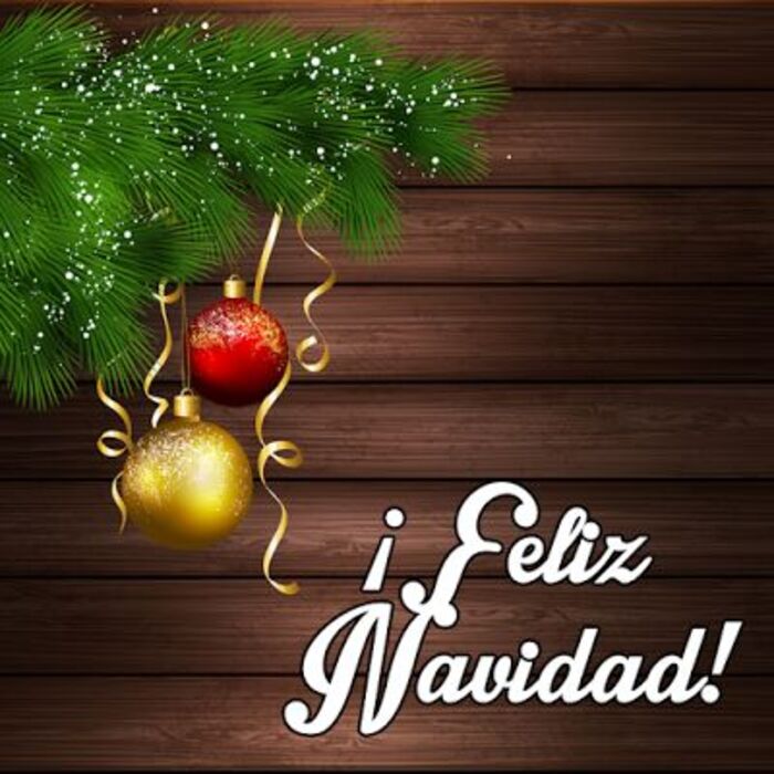 Bonitas imágenes de Feliz Navidad para compartir gratis 4