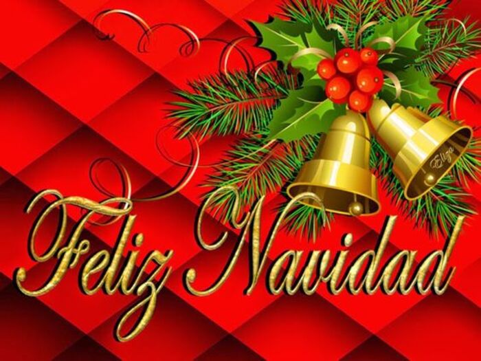 Bonitas imágenes de Feliz Navidad para compartir gratis 7