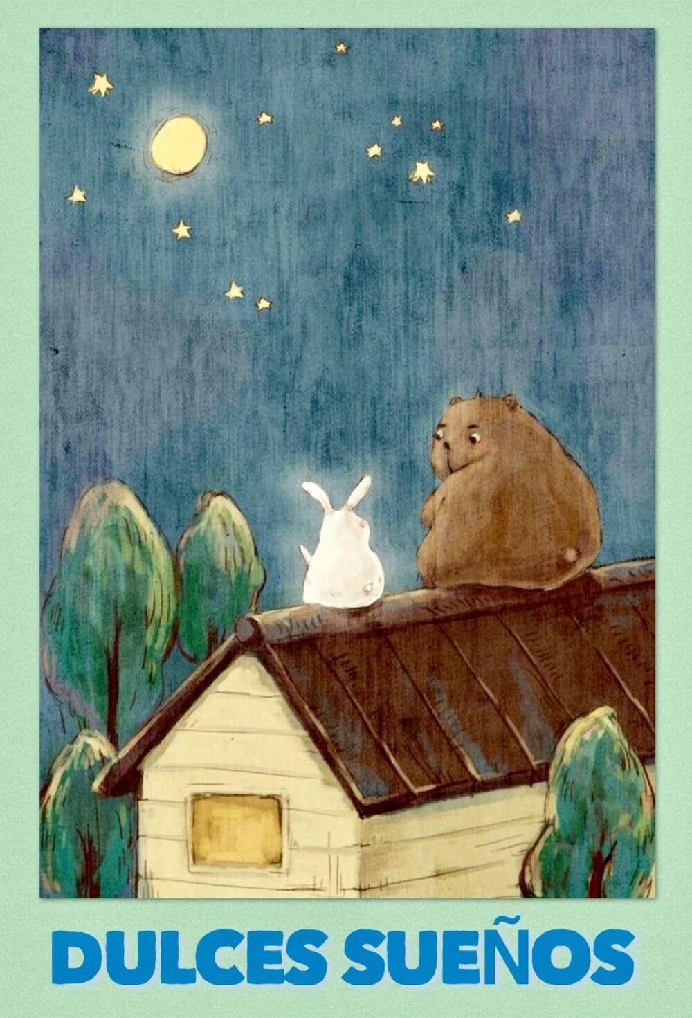 Bonitas imágenes para Buenas Noches WhatsApp 12