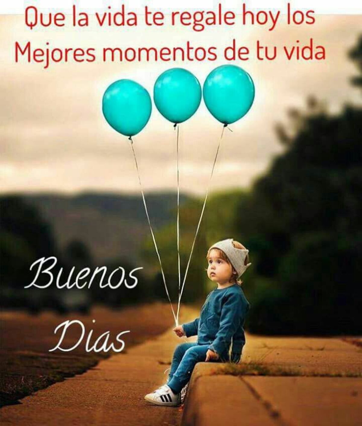 Buen Día 1