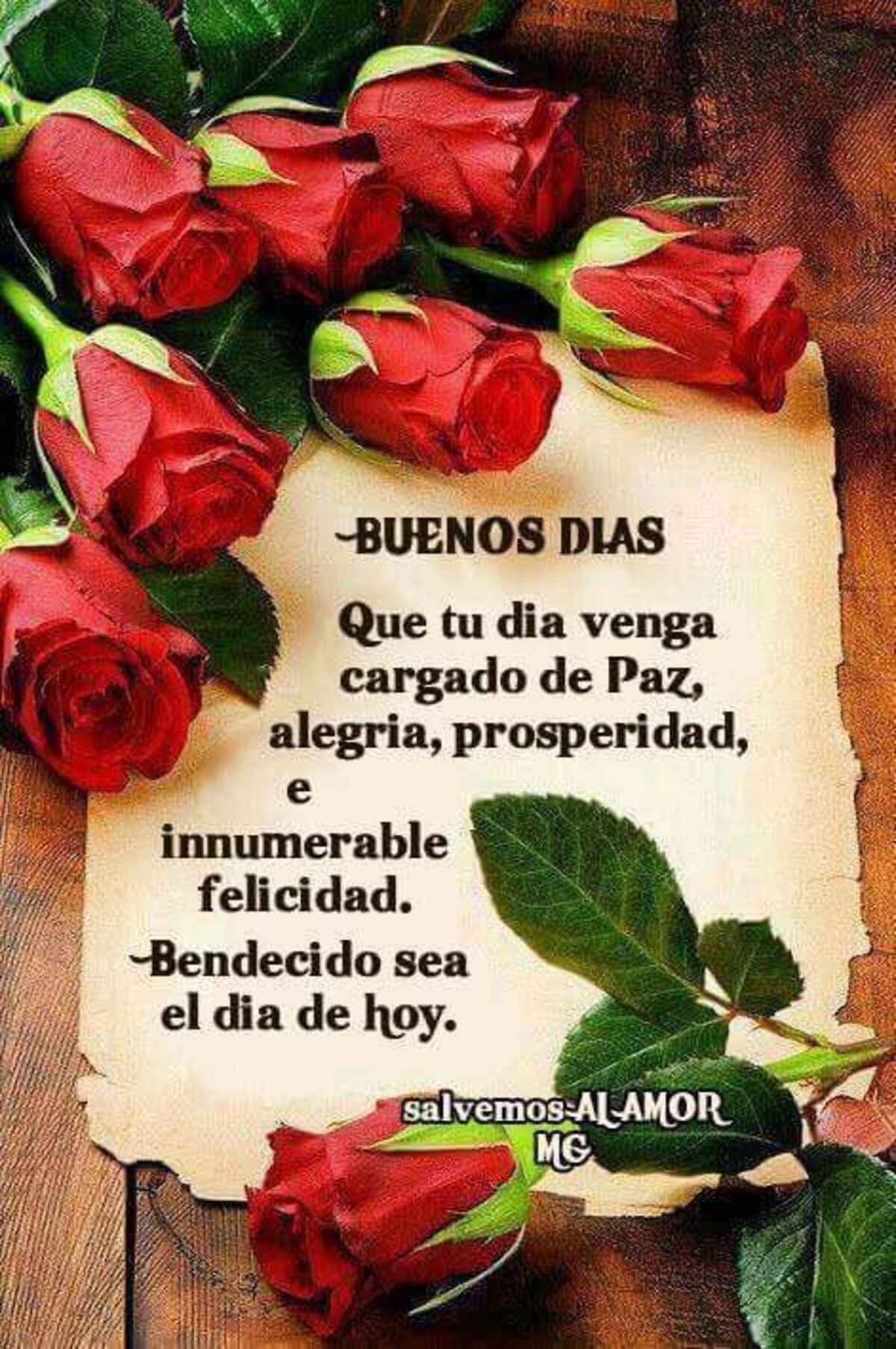 Buen Día 3