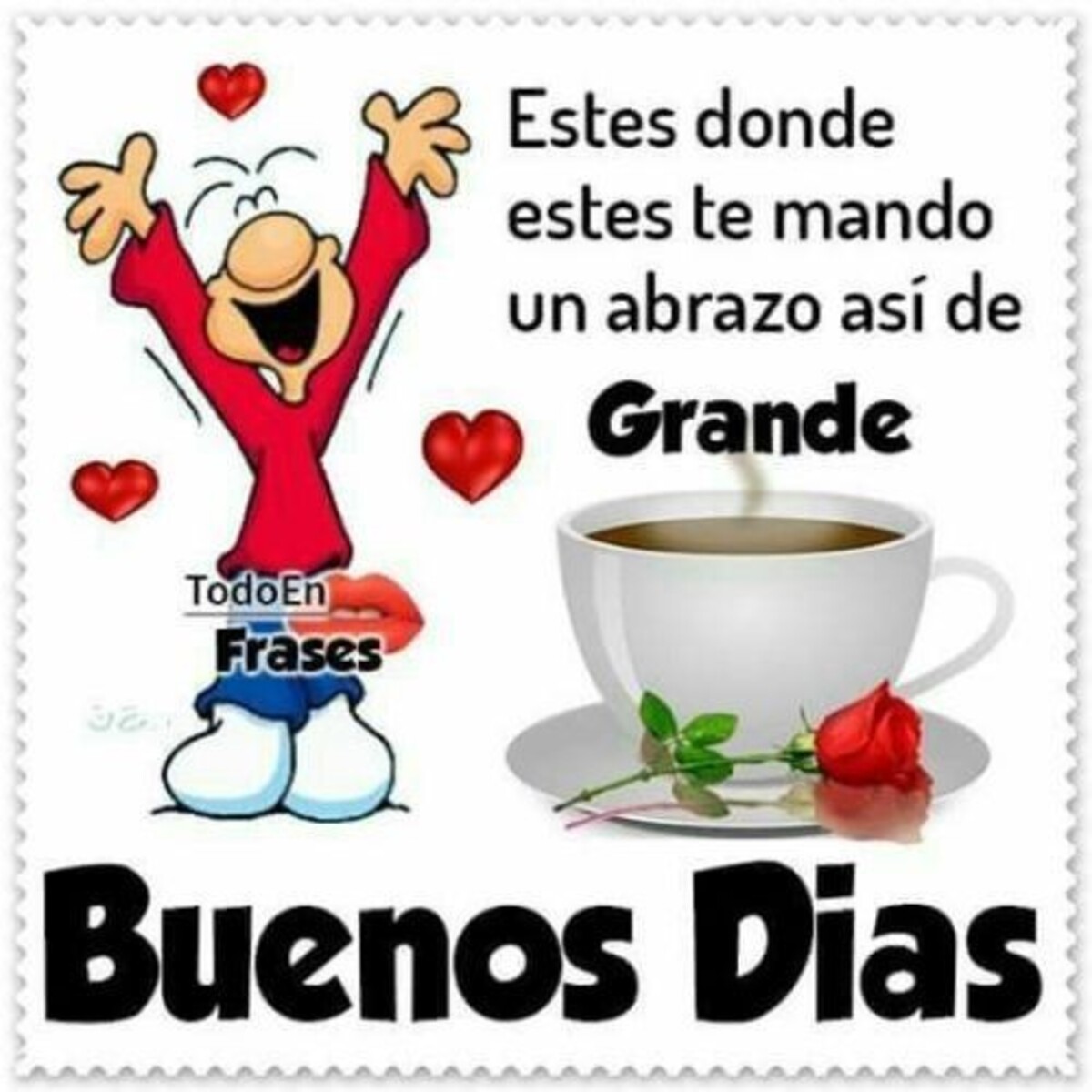 Buen Día 8