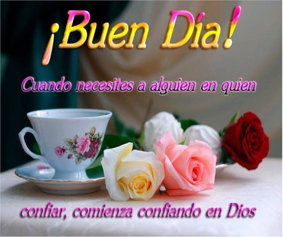 Buen Día 9