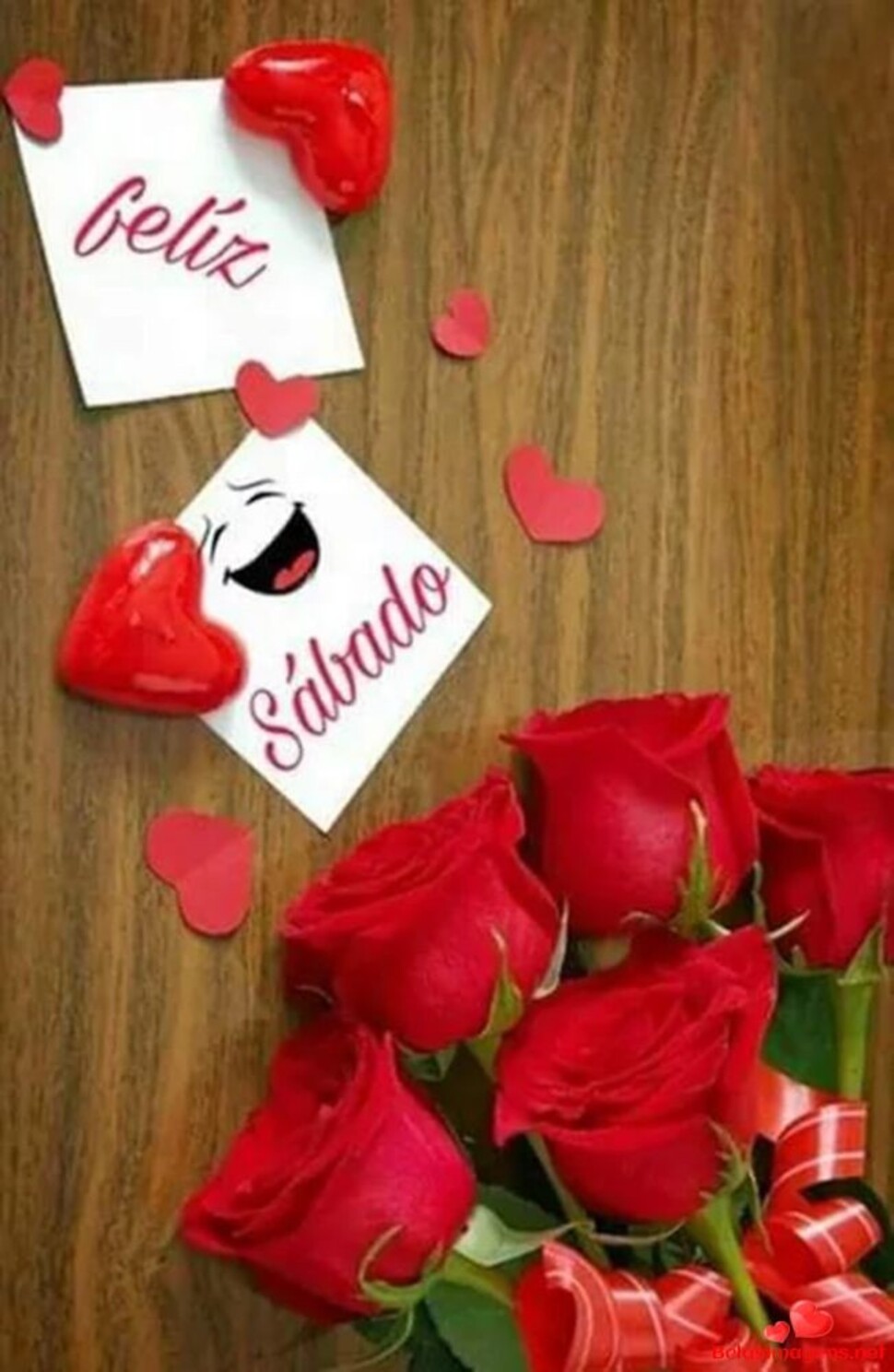 Buen Día Feliz Sábado bendiciones WhatsApp 10