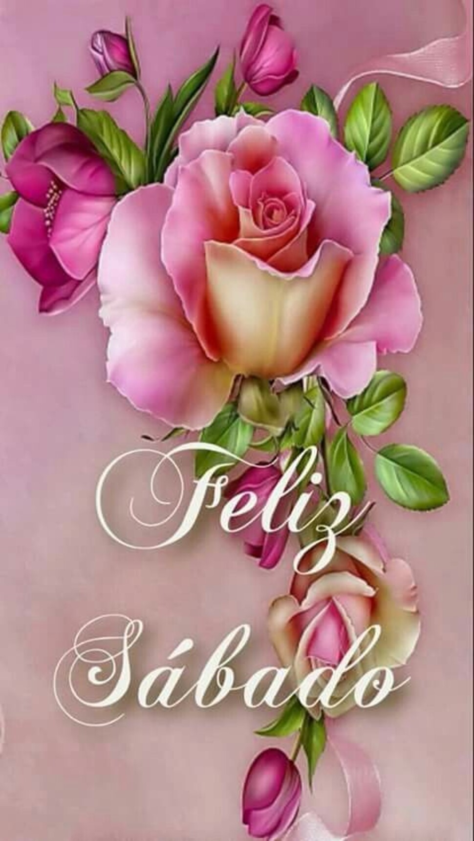 Buen Día Feliz Sábado bendiciones WhatsApp 2