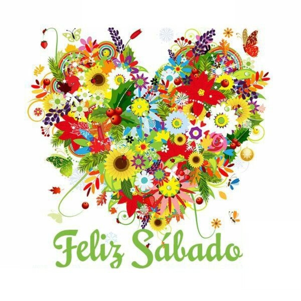 Buen Día Feliz Sábado bendiciones WhatsApp 3
