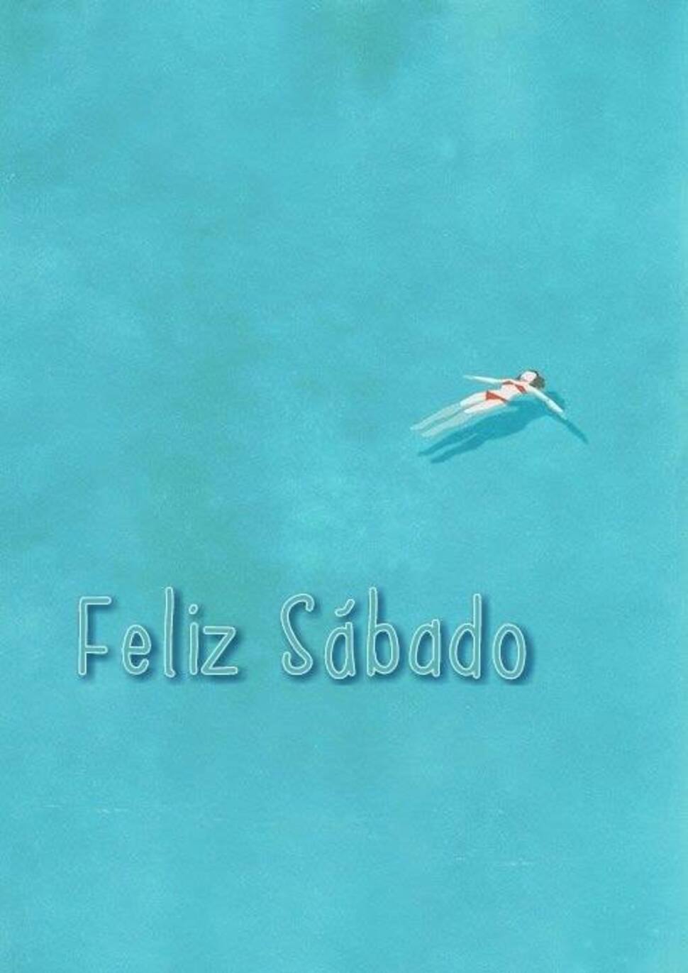 Buen Día Feliz Sábado bendiciones WhatsApp 7