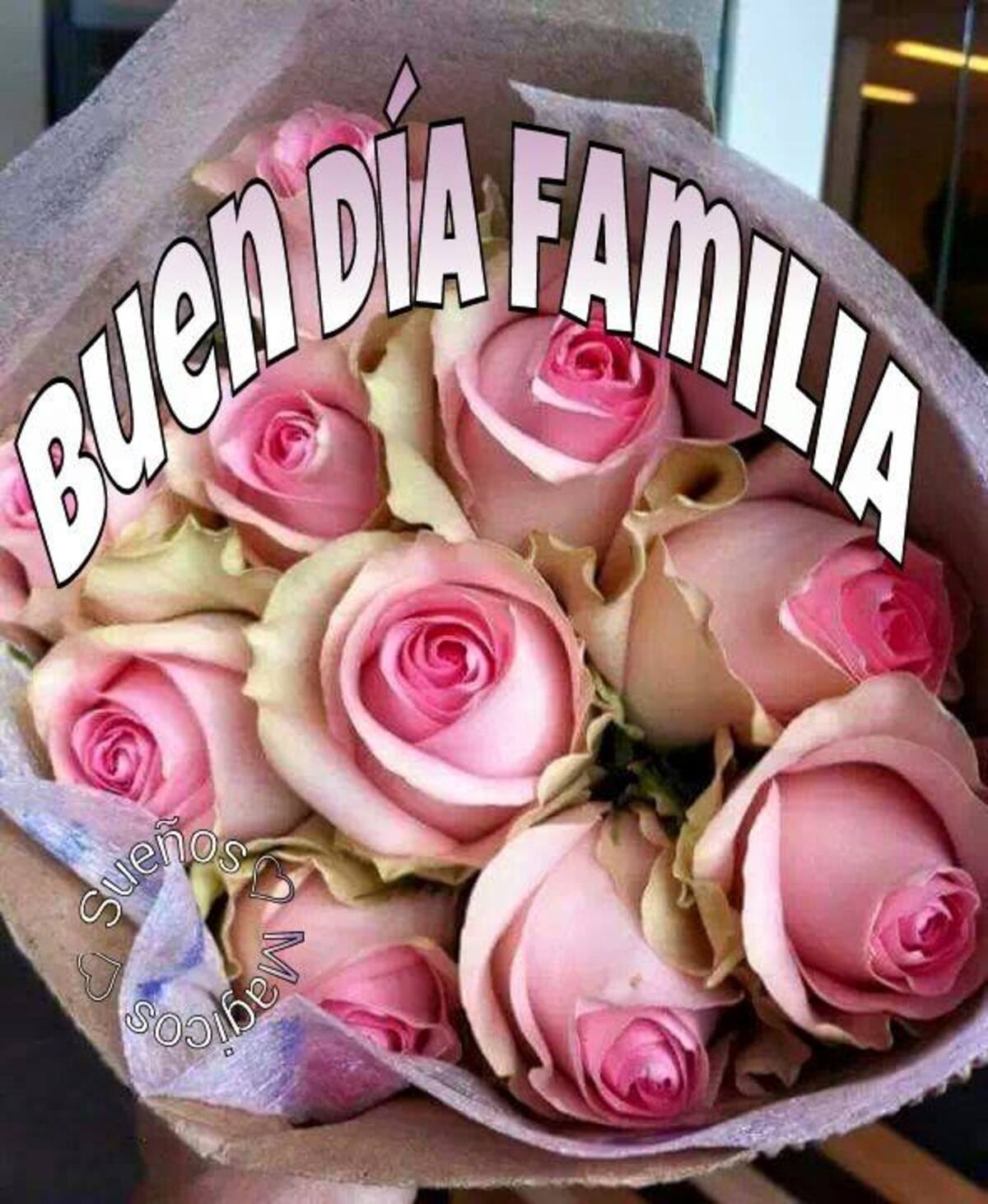 Buen Día familia
