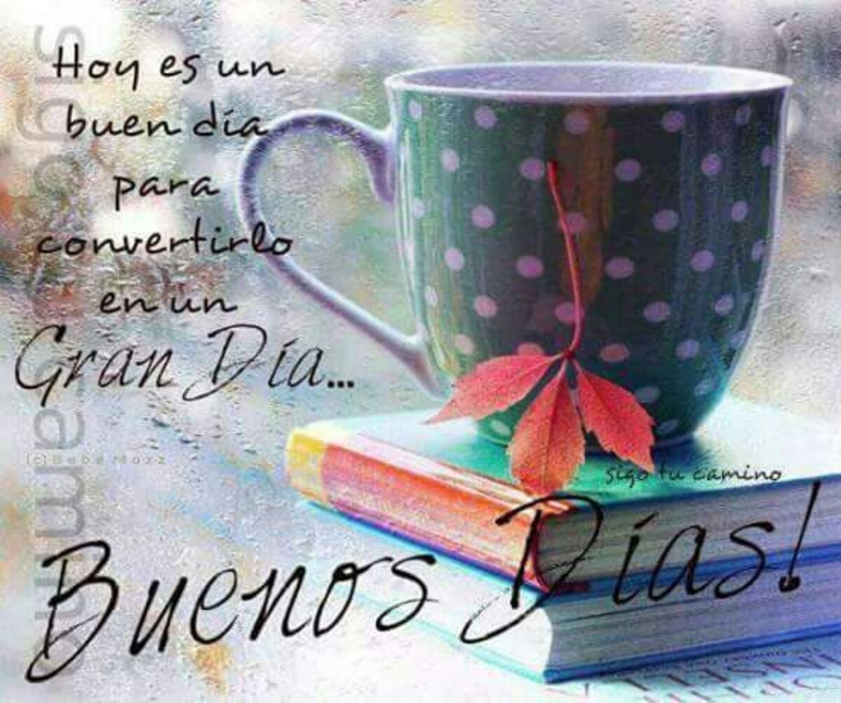 Buen Día imágenes 4