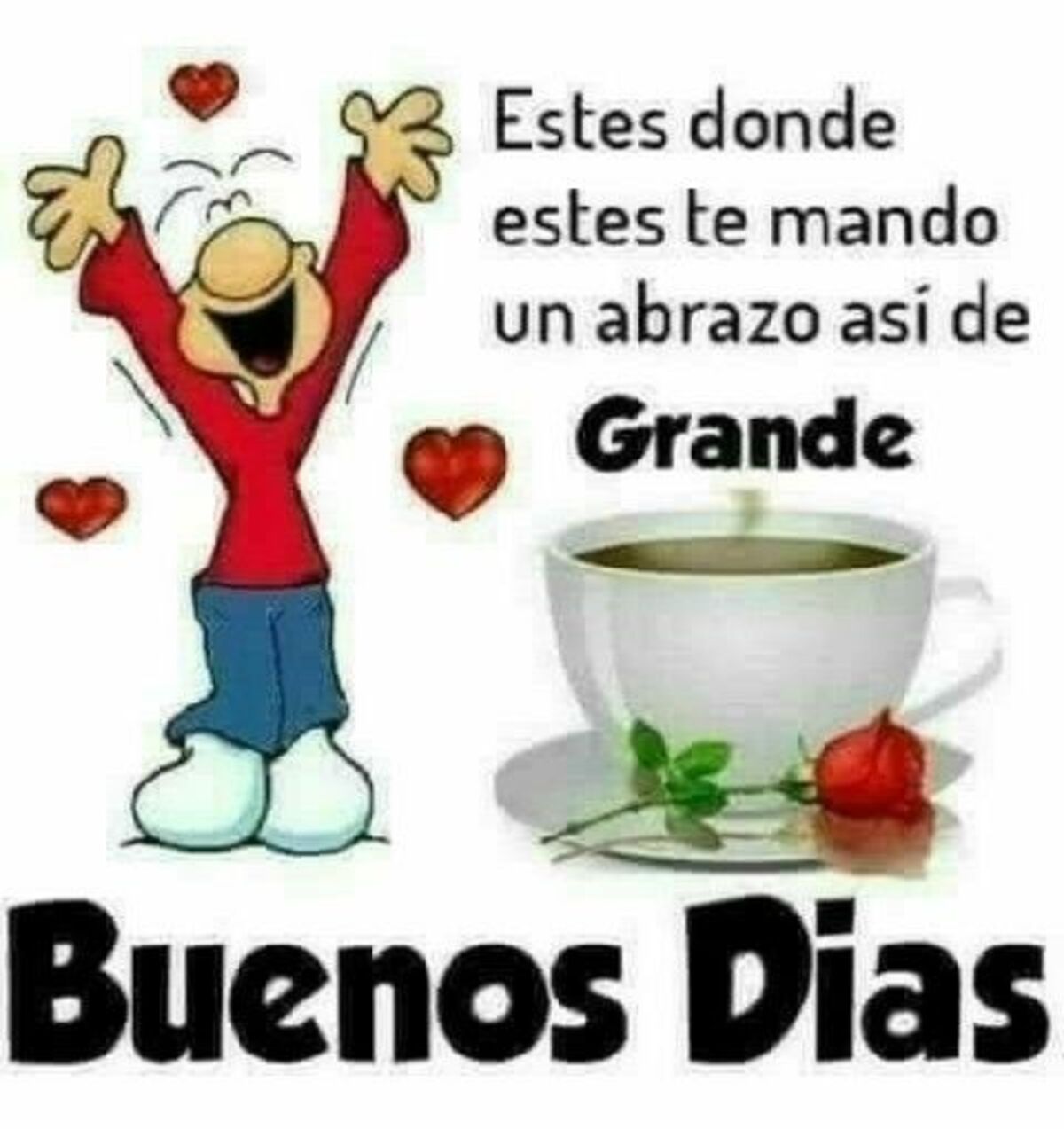Buen Día imágenes 8