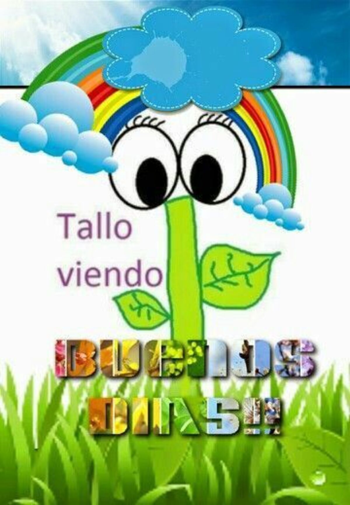 Buen Día imágenes para grupos Facebook 13