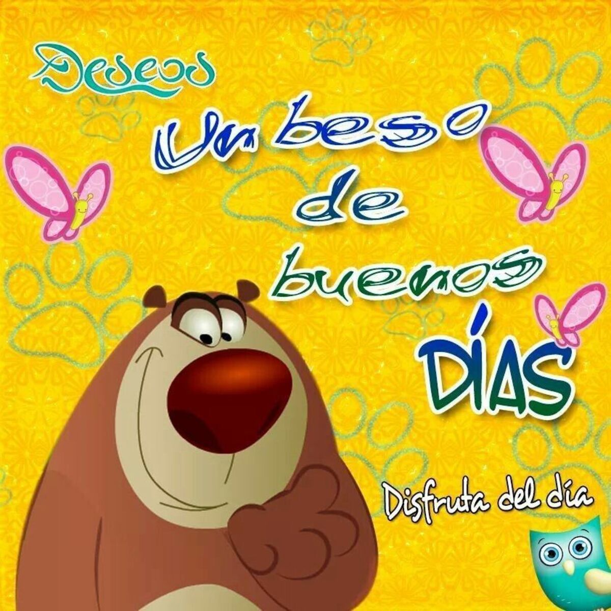 Buen Día imágenes y frases 6