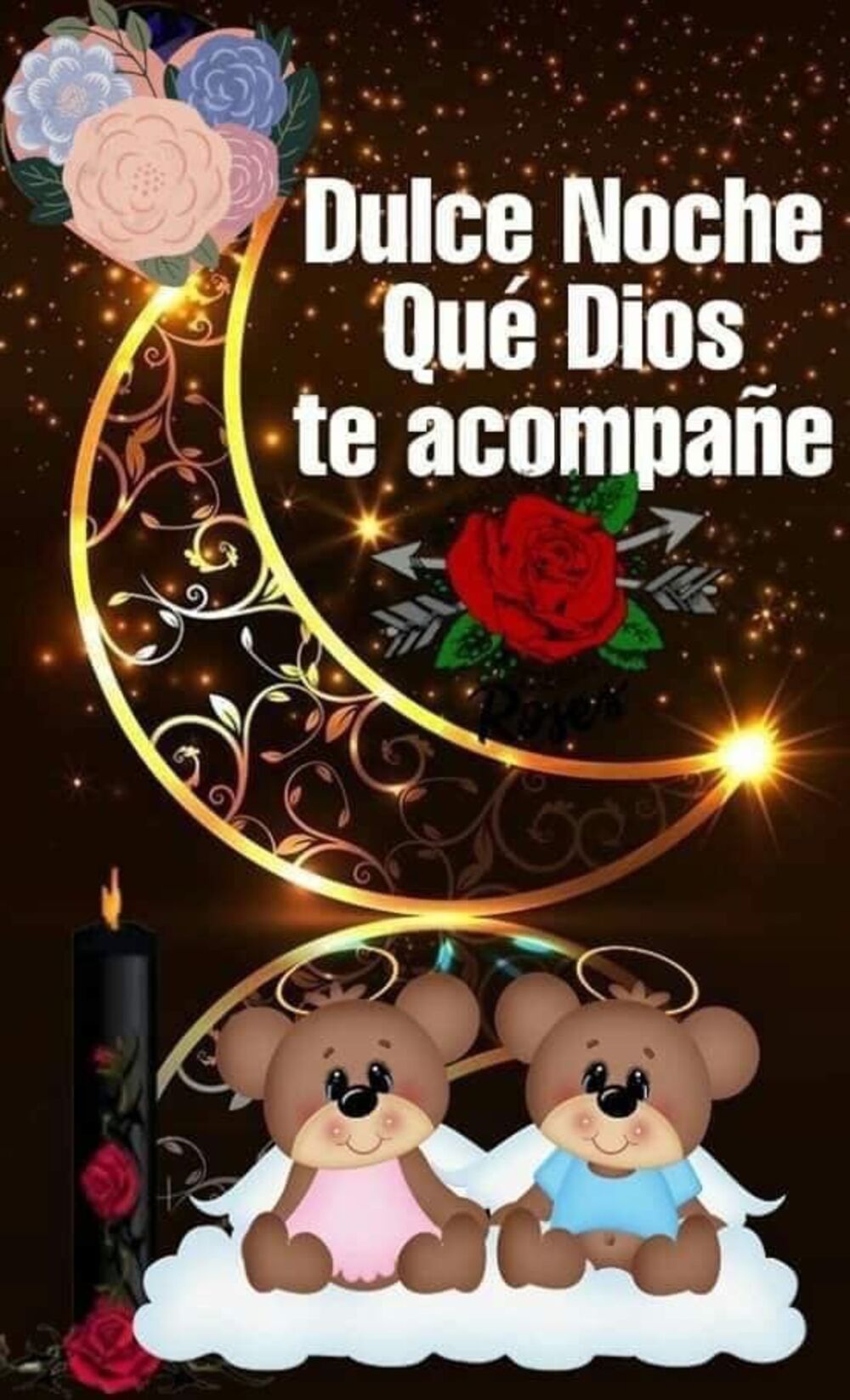 Buenas Noches Facebook 10