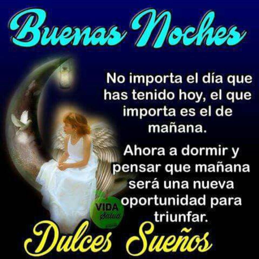 Buenas Noches Facebook 7