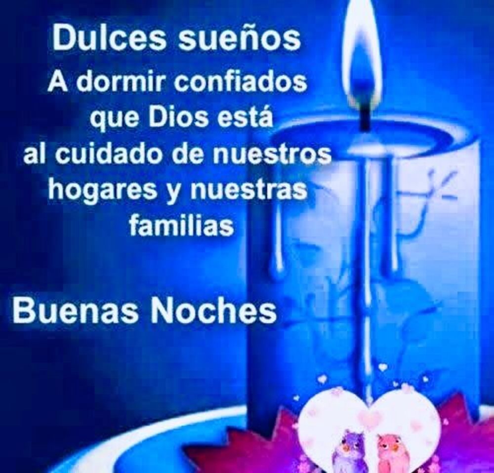 Buenas Noches Facebook 8