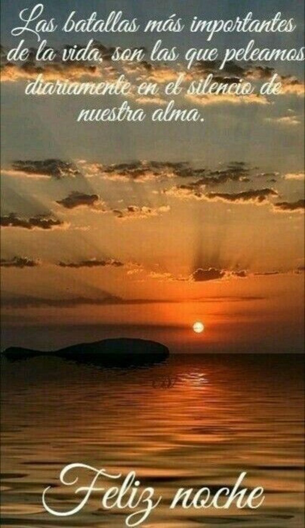 Buenas Noches Hasta Mañana 2