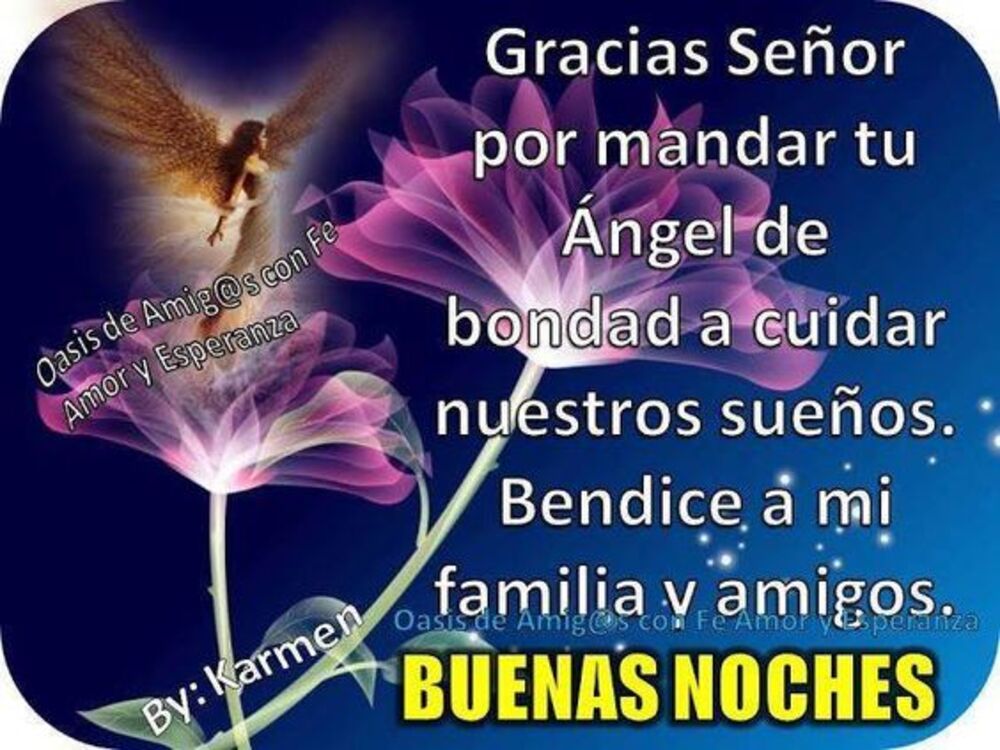 Buenas Noches Hasta Mañana 3