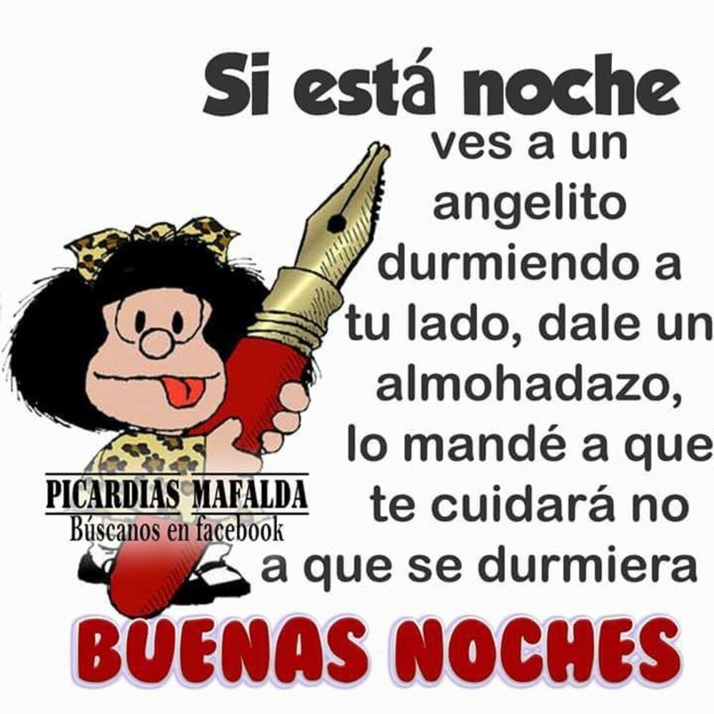 Buenas Noches Mafalda (4)