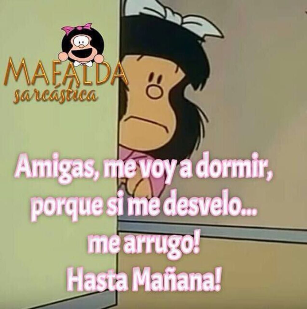 Buenas Noches Mafalda (5)