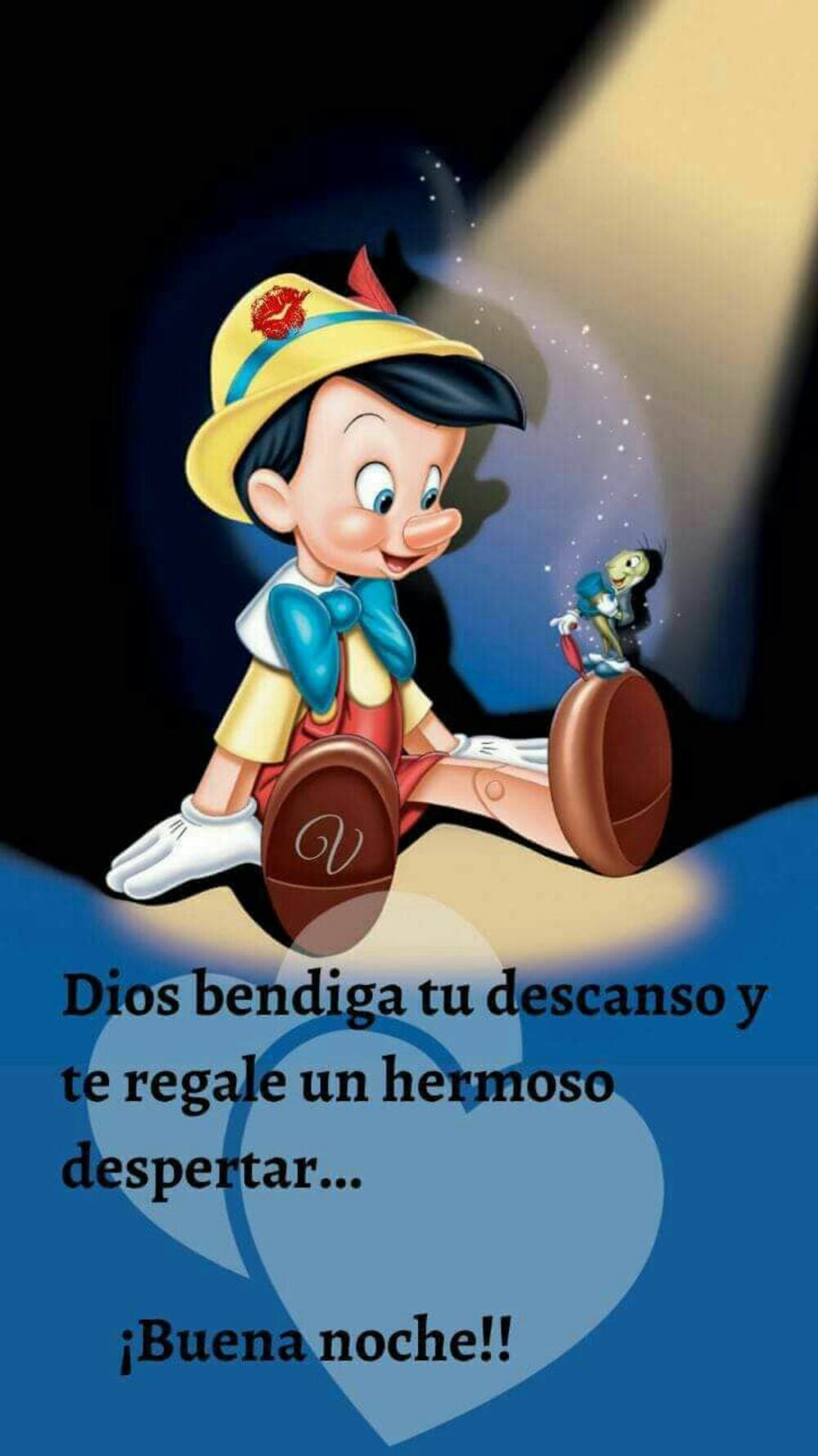 Buenas Noches Pinterest 3