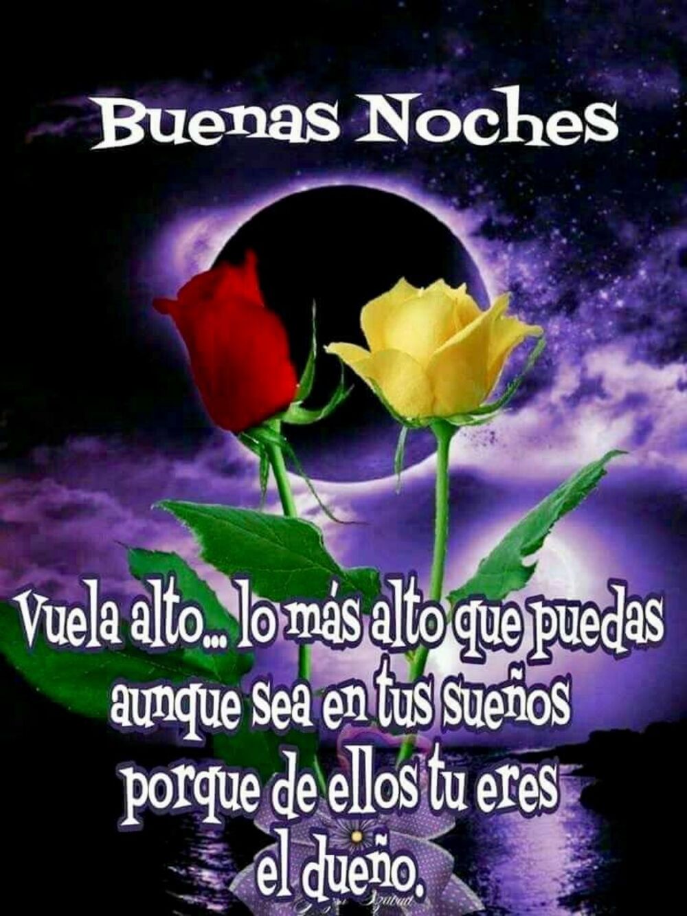 Buenas Noches amigos de Facebook 4