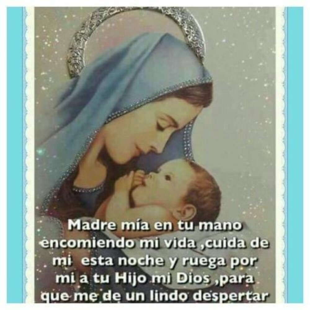 Buenas Noches bellas imágenes con Jesus (3)