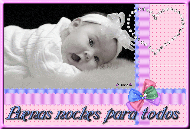 Buenas Noches gif animado en movimiento (4)