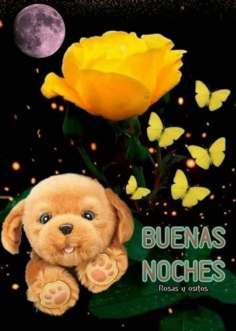 Buenas Noches imágenes para Facebook 6